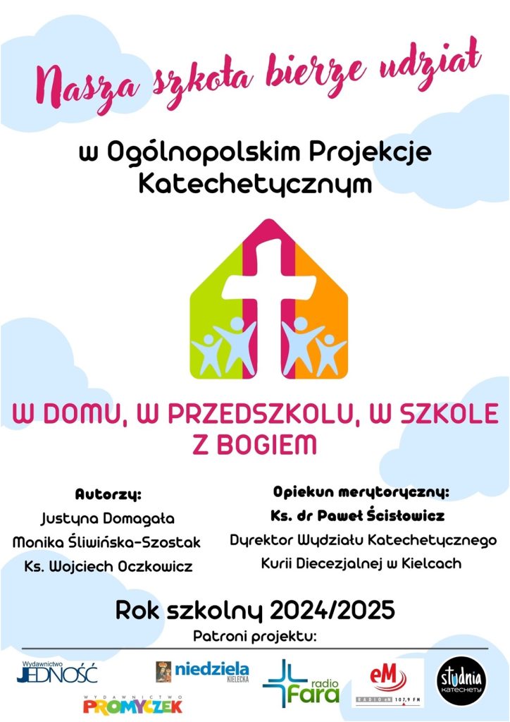PROJEKT KATECHETYCZNY