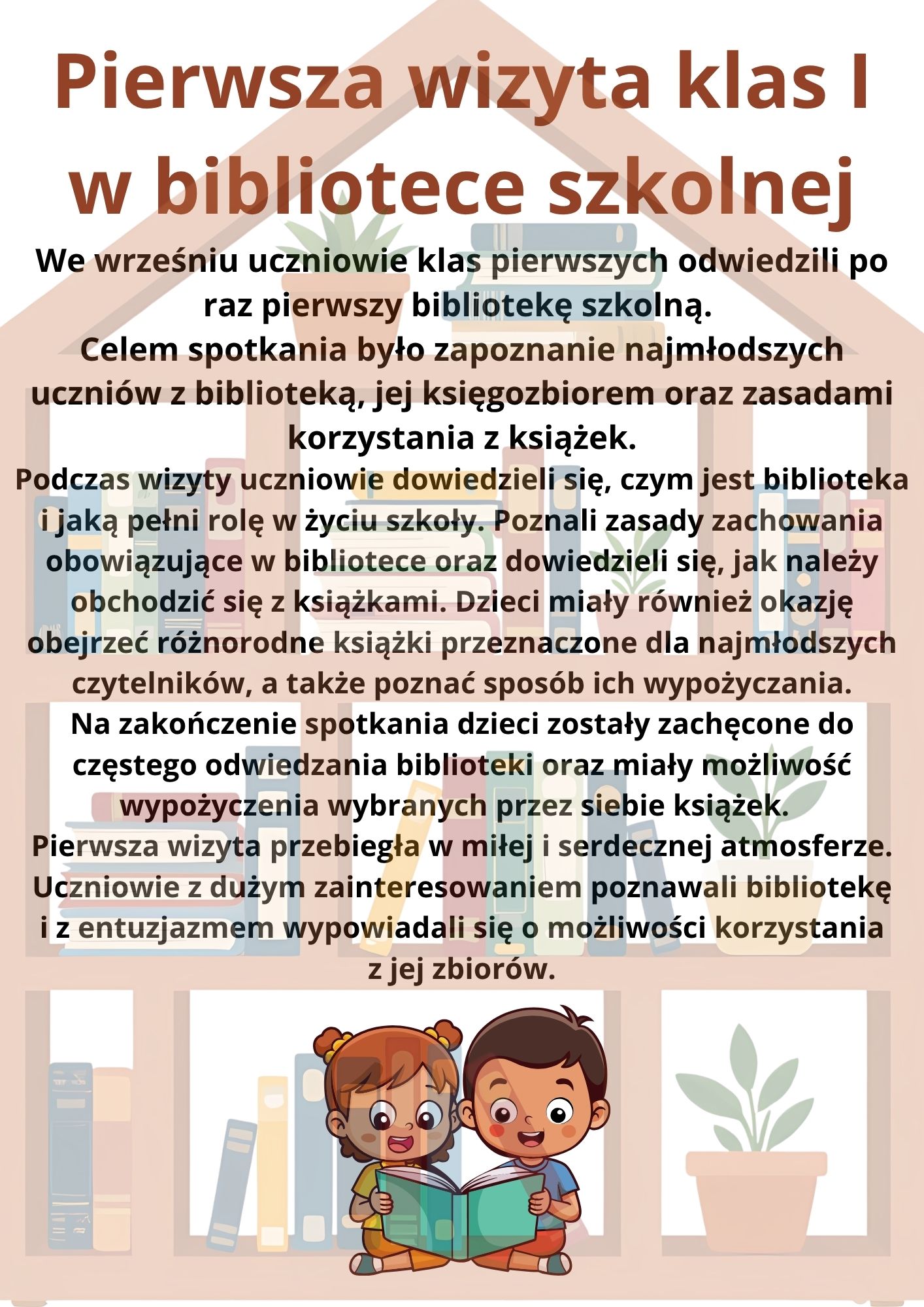 Wizyta w&nbsp;bibliotece