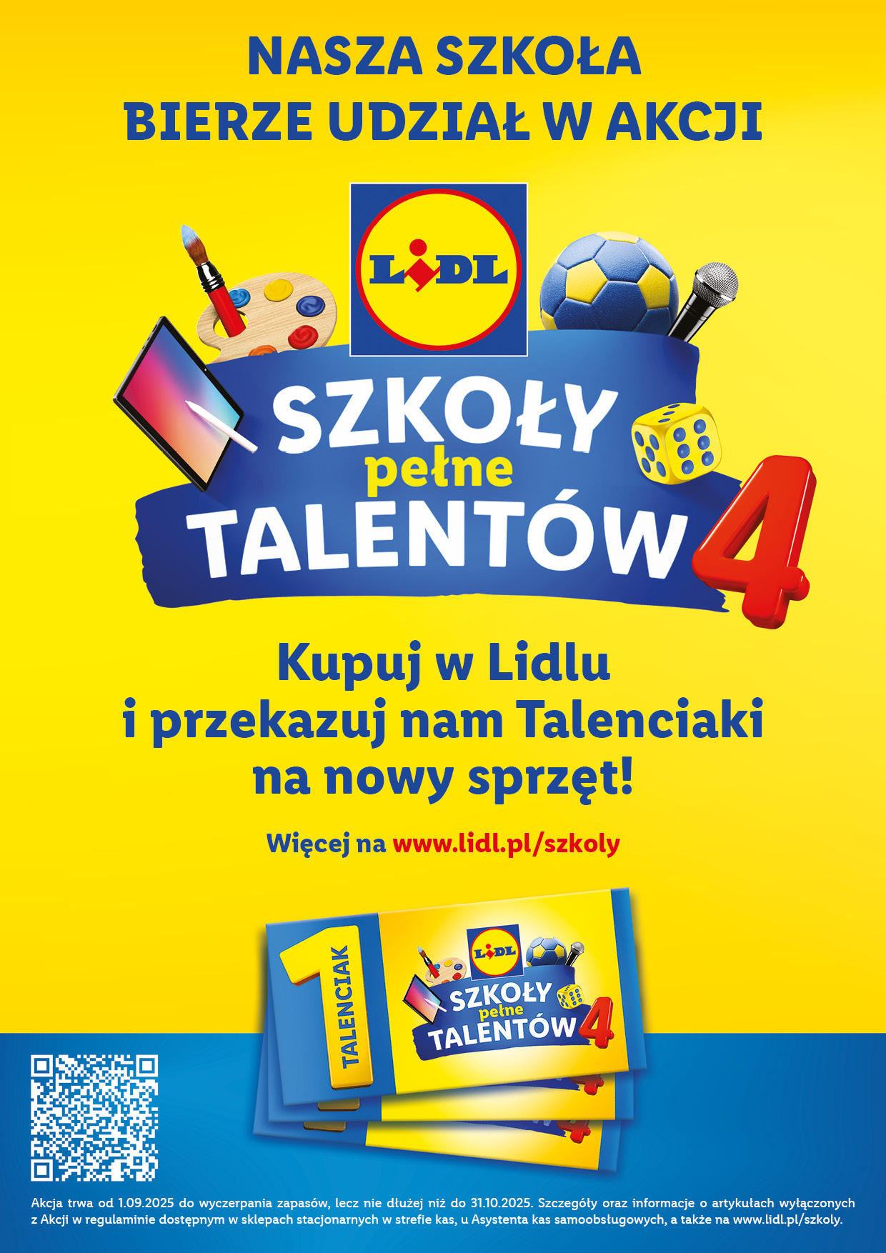 Talenciaki 4 edycja