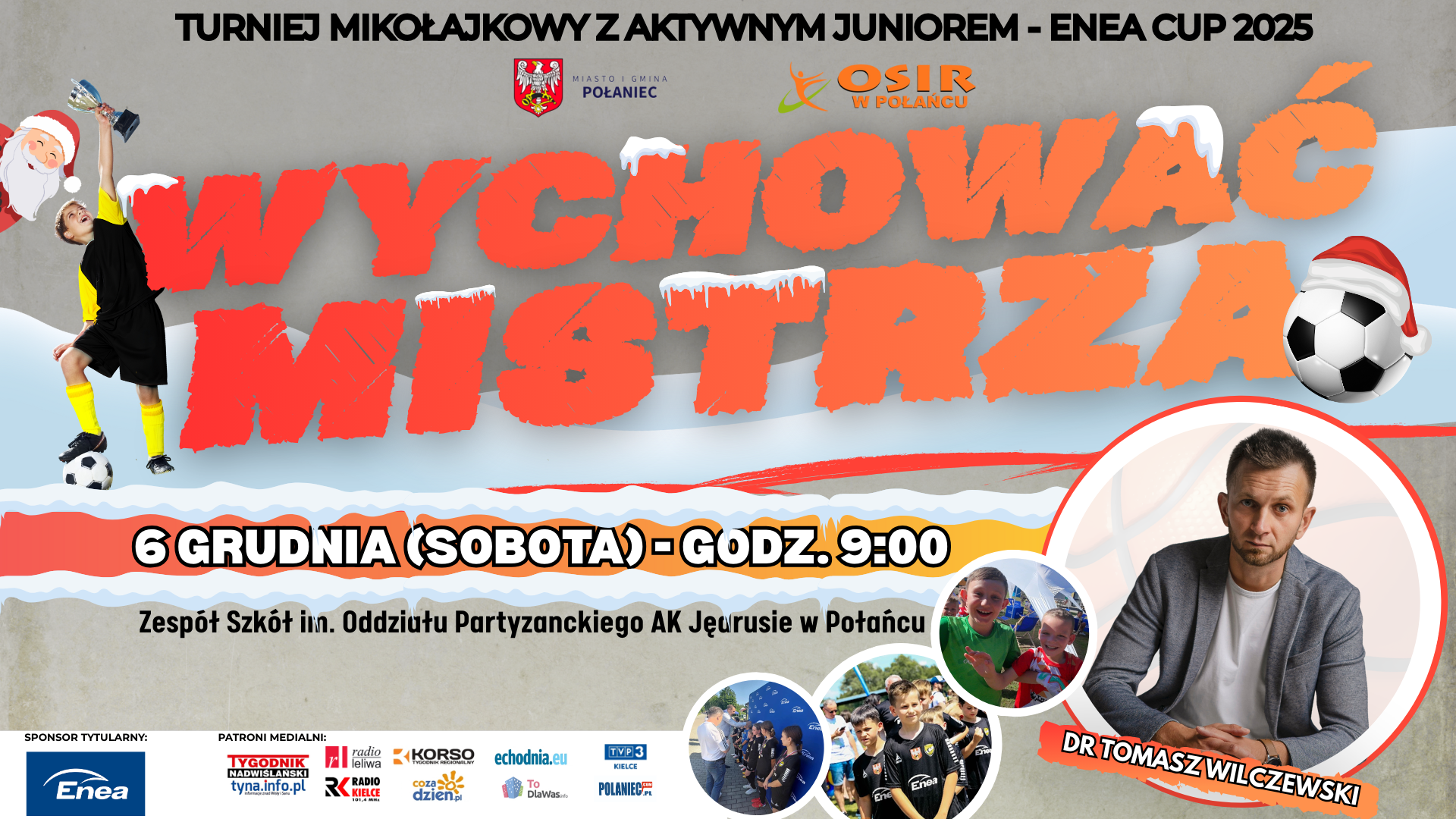 Telebim - wychować mistrza
