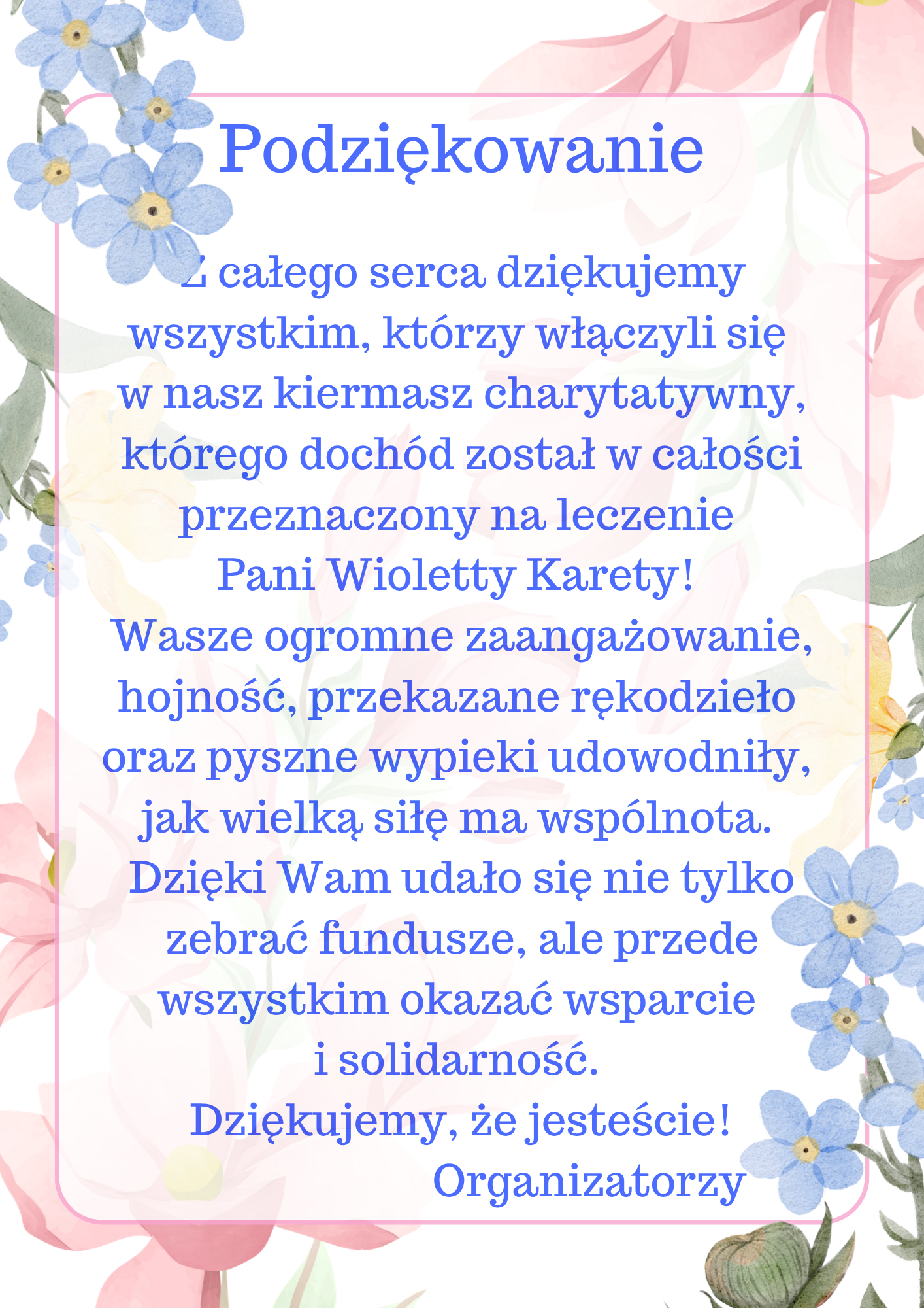 Z_całego_serca_dziękujemy_wszystkim,_kt&oacute;rzy_włączyli_się_w_nasz_kiermasz_charytatywny!_Wasze_ogromne_zaangażowanie,_hojność,_przekazane_rękodzieło_oraz_pyszne_wypieki_udowodniły,_jak_wielką_siłę_m
