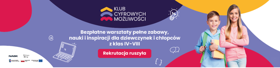 Klub cyfrowych możliwości