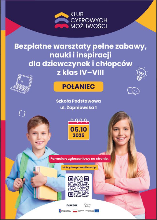 Klub cyfrowych możliwości