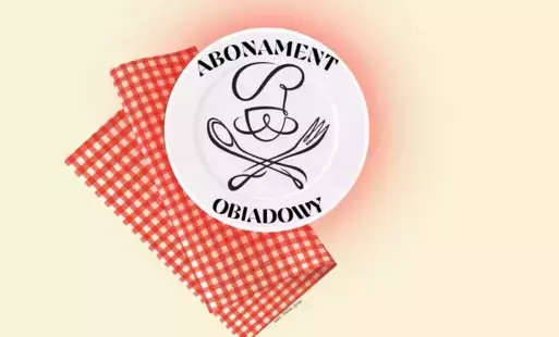 Abonament obiadowy