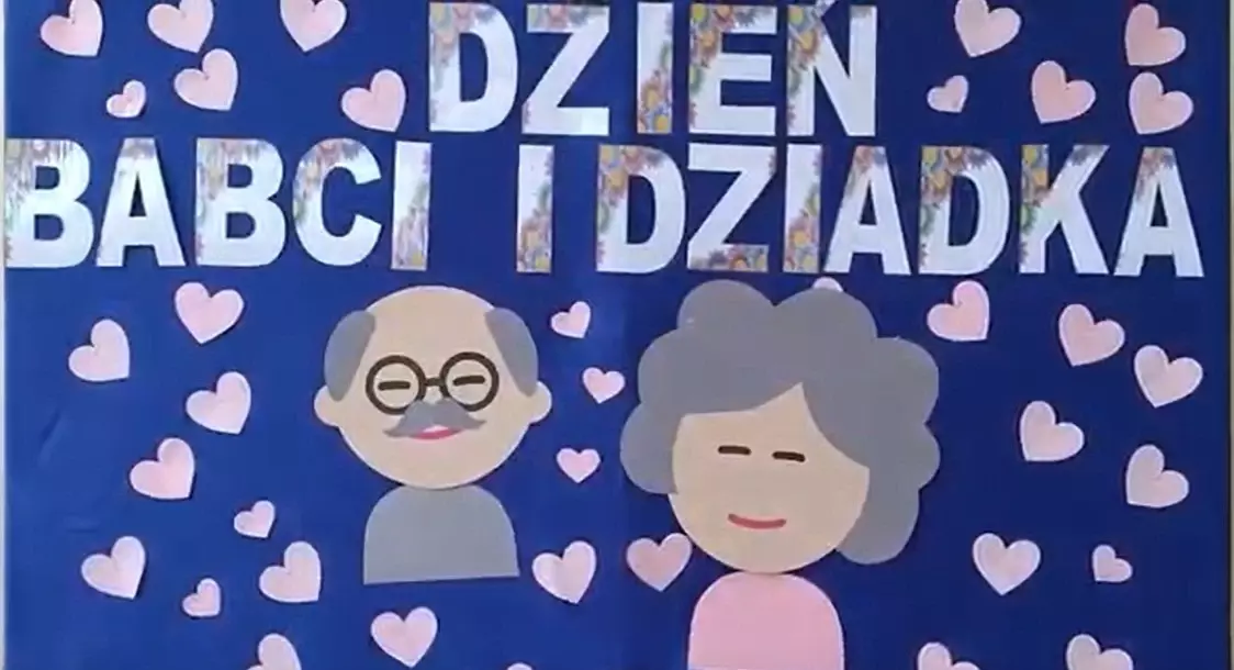 Zdjęcie do ŻYCZENIA Z OKAZJI DNIA BABCI I DZIADKA