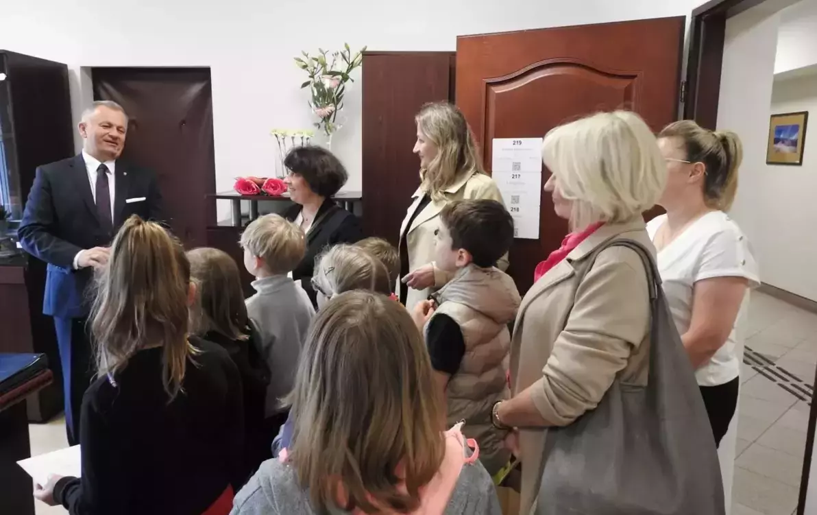 Zdjęcie do ZAPROSZENIE NA UROCZYSTE PODSUMOWANIE PROJEKTU PN. &bdquo;Podniesienie jakości kształcenia w Szkole Podstawowej  im. Tadeusza Kościuszki w Połańcu&rdquo;