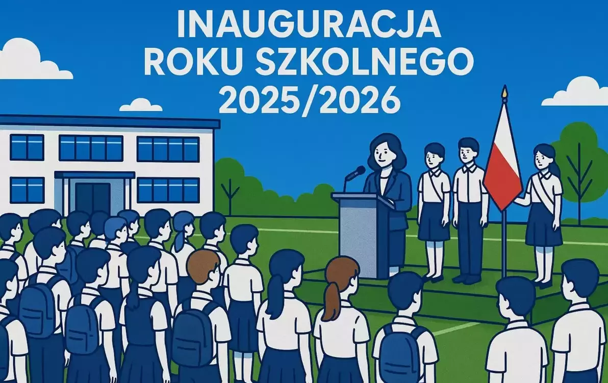 Zdjęcie do Inauguracja roku szkolnego 2025/2026