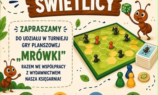 Zdjęcie do Turniej Planszowej Świetlicy