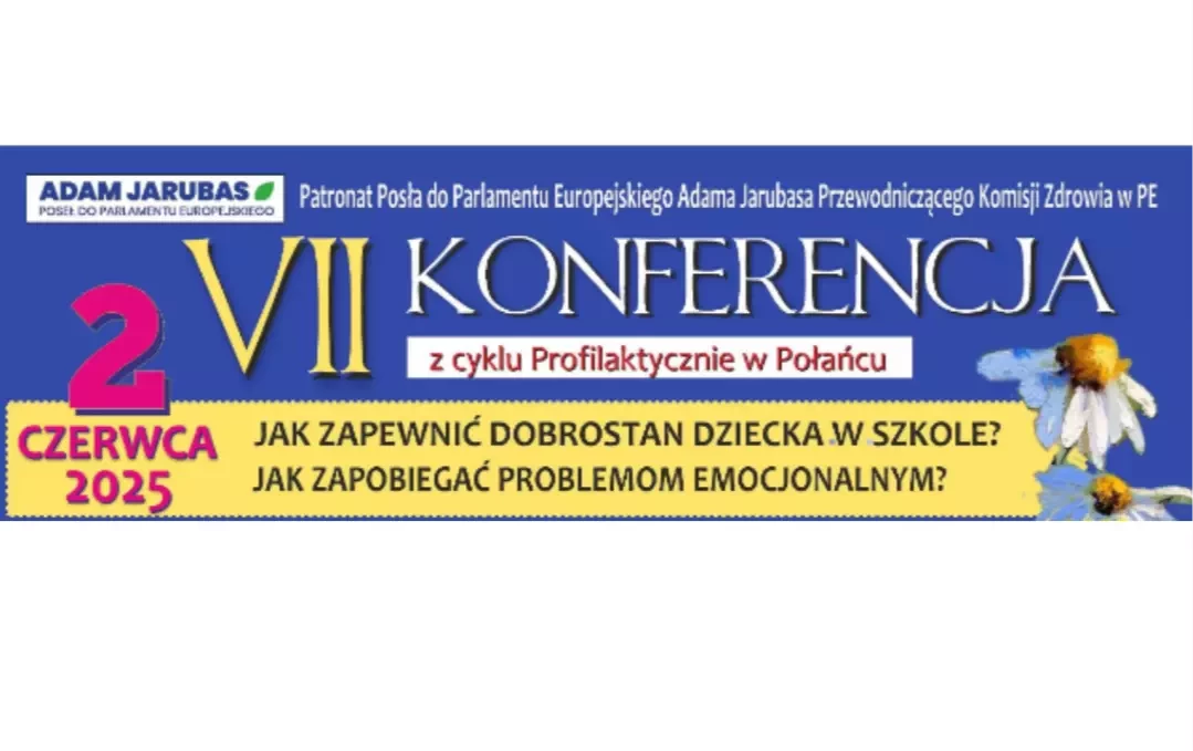 Zdjęcie do Zaproszenie na Konferencję "Profilaktycznie w Połańcu"