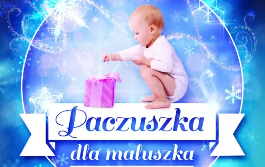 Zdjęcie do AKCJA CHARYTATYWNA "PACZUSZKA DLA MALUSZKA"