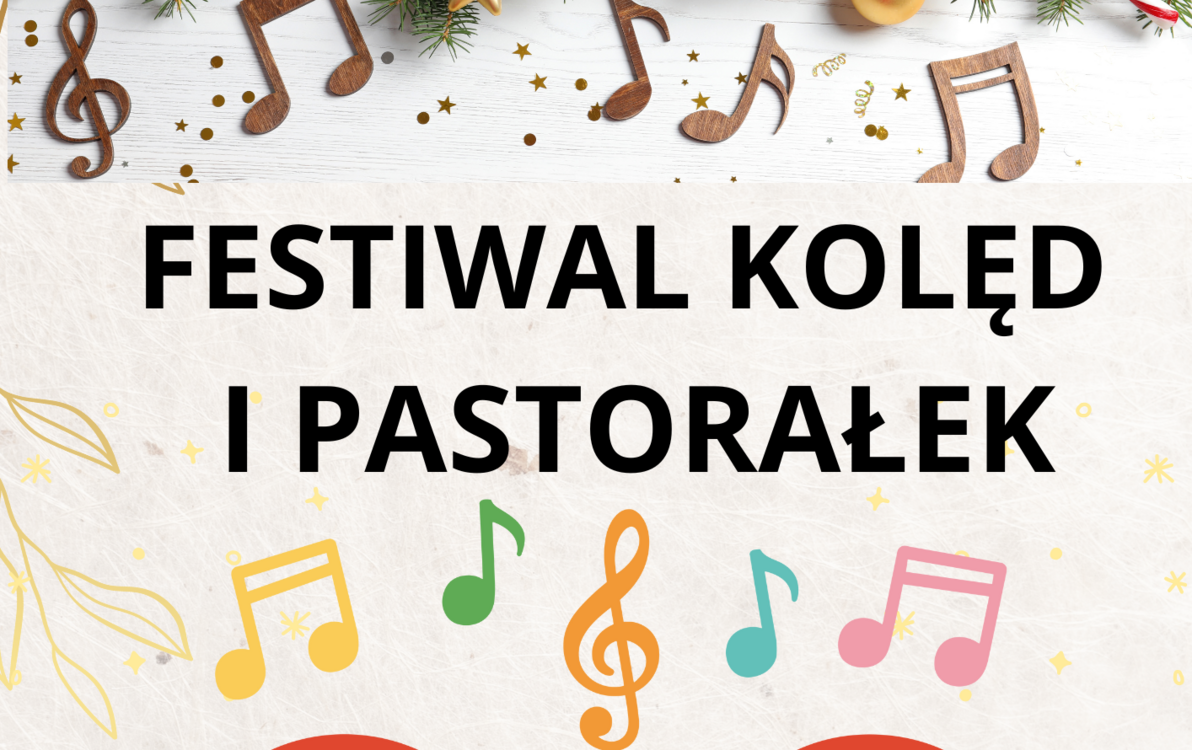 Zdjęcie do FESTIWAL KOLĘD I PASTORAŁEK "Zaśpiewajmy kolędę Jezusowi dziś"