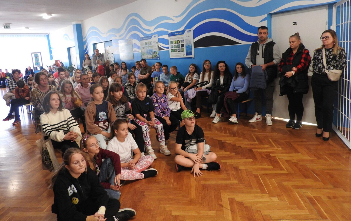 Zdjęcie do Inauguracja projektu edukacyjnego dla dzieci i rodzic&oacute;w