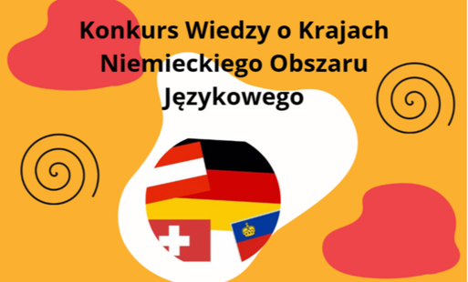 Zdjęcie do Konkurs Wiedzy o Krajach Niemieckiego Obszaru Językowego