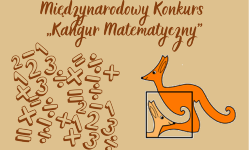 Zdjęcie do Międzynarodowy Konkurs &bdquo; Kangur Matematyczny&rdquo;