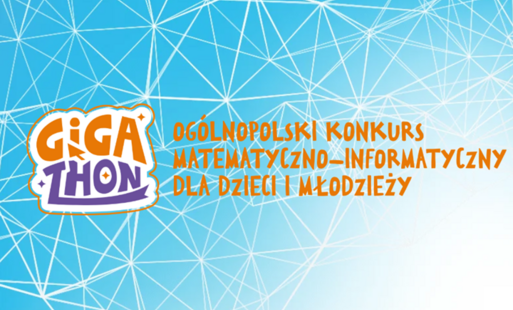 Ogromny sukces ucznia naszej szkoły – Finalista w Ogólnopolskim Konkursie Gigathon