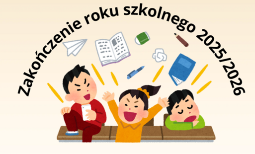 Zakończenie roku szkolnego