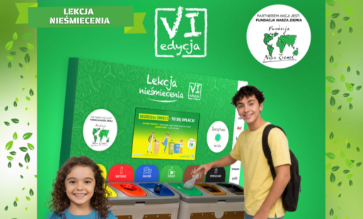 Lekcja nieśmiecenia