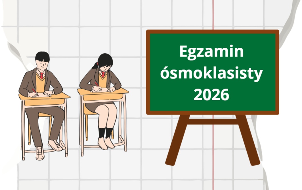 Zdjęcie do Egzamin &oacute;smoklasisty