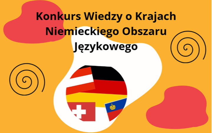 Zdjęcie do Konkurs Wiedzy o Krajach Niemieckiego Obszaru Językowego