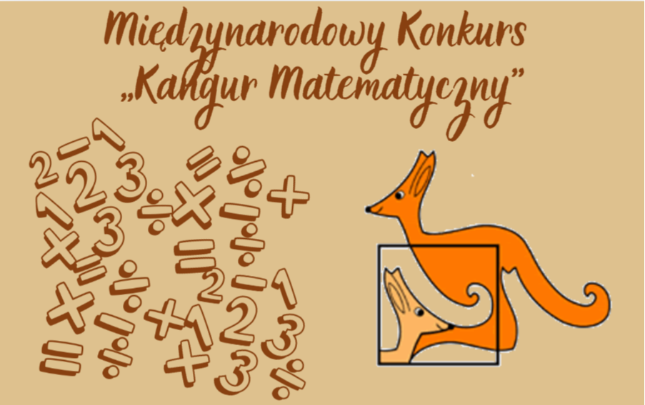 Zdjęcie do Międzynarodowy Konkurs &bdquo; Kangur Matematyczny&rdquo;