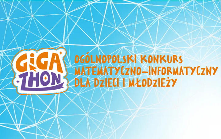 Zdjęcie do Ogromny sukces ucznia naszej szkoły &ndash; Finalista w Og&oacute;lnopolskim Konkursie Gigathon