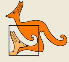 Logo konkursu Kangur Matematyczny